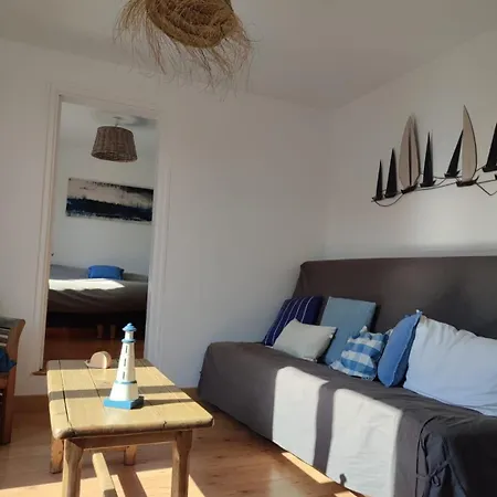 Les Sables - Proche Plage- Couchage 4 Personnes Varaville