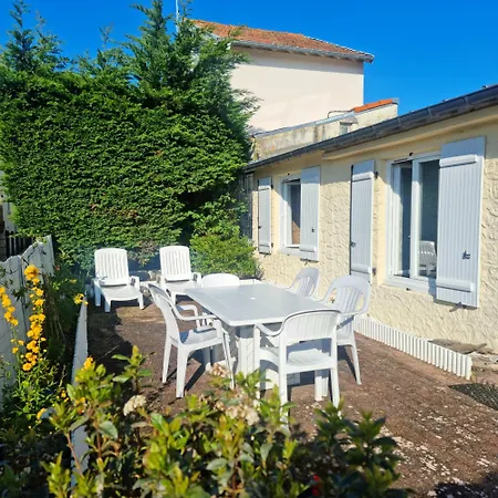 Les Sables - Proche Plage- Couchage 4 Personnes * Varaville