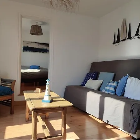 Les Sables - Proche Plage- Couchage 4 Personnes