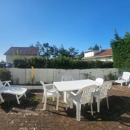 Les Sables - Proche Plage- Couchage 4 Personnes