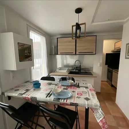 Apartamento Les Sables - Proche Plage- Couchage 4 Personnes