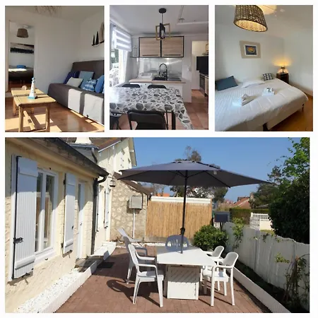 Les Sables - Proche Plage- Couchage 4 Personnes